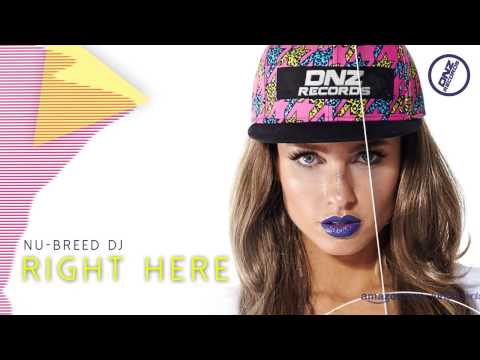 DNZF075 // NU-BREED DJ - RIGHT HERE (Official Video DNZ RECORDS)