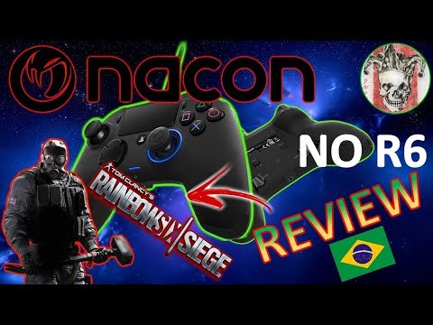 Nacon WRC kartos PS4 video