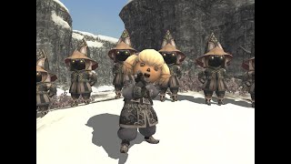 【FFXI】テメナス歩く