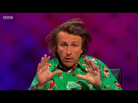Mock the Week S17 E4. Ed Byrne, Milton Jones, Glenn Moore, Desiree Burch, Angela Barnes