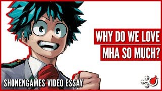 Why Do We Love My Hero Academia So Much? | The Next Naruto.. or Better