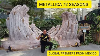 METALLICA 72 SEASONS GLOBAL PREMIERE !!! GREAT EXPERIENCE !!!