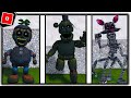 How To Get ALL 6 PHANTOM SECRET CHARACTERS In FREDBEAR S MEGA ROLEPLAY Roblox