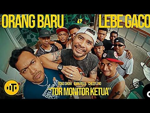 ORANG BARU LEBE GACOR | ECKO SHOW, JUAN REZA, CHESYLINO