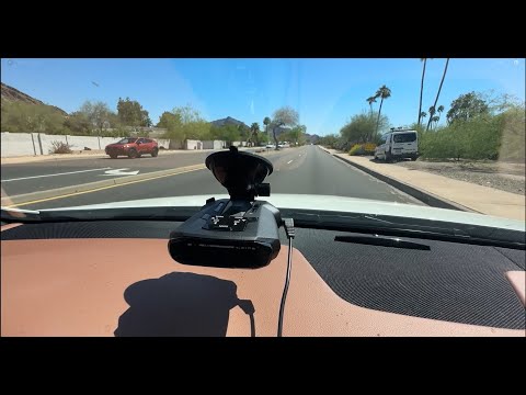 Cobra RAD 700i Test: MultaRadar & Redflex Halo Photo Radar