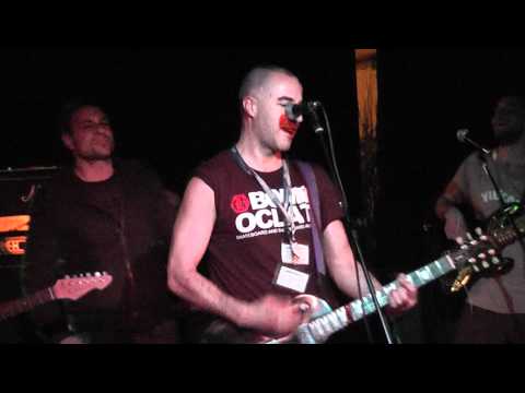 Tommi e gli Onesti Cittadini - Colpi @L'arlecchino (Fico d'India)