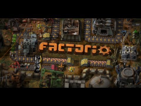 Starting up | Factorio S1 Ep 1