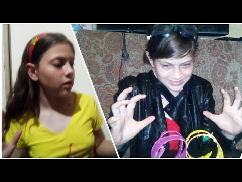 Морок пытается отобрать браслеты! Ключ ветра?! ( Сказочный патруль)