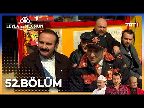 Leyla ile Mecnun 52. Bölüm