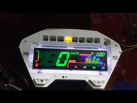 Mod màu, sửa đh, fix nước xe Vario lh shop 0979603401