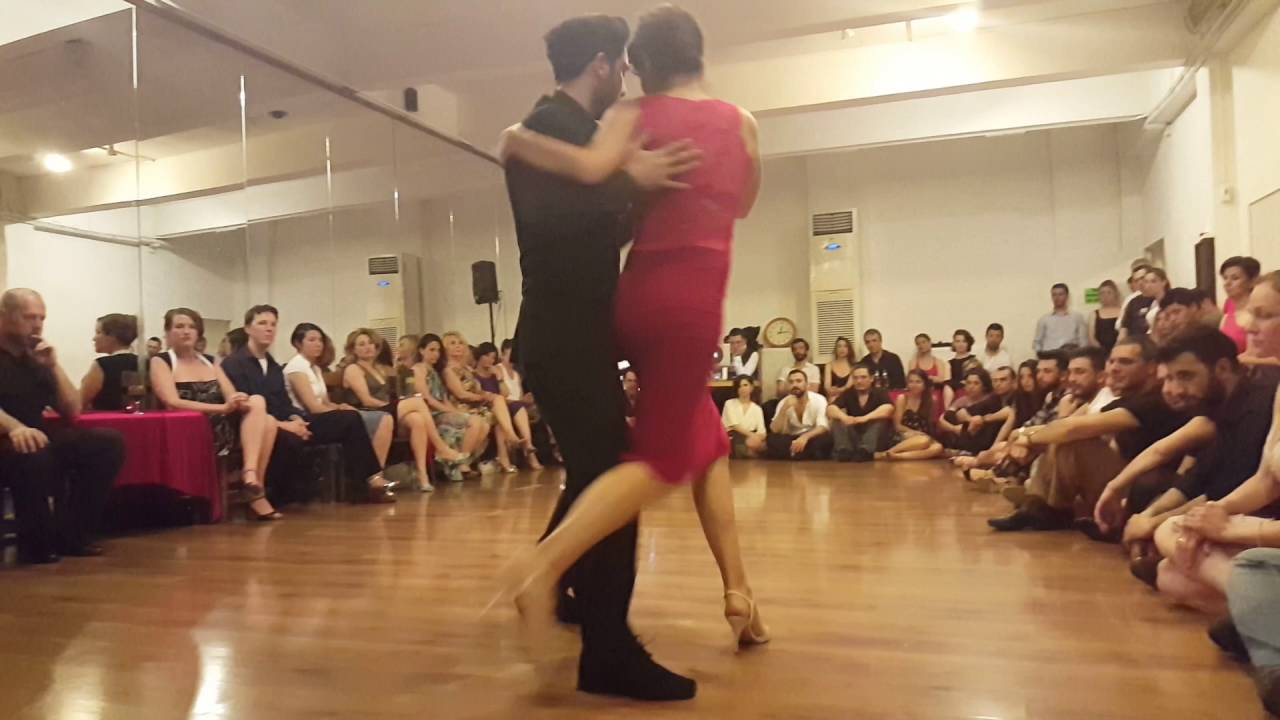 ZEYNEP ÖZBARLAS & RECEP BAŞYURT 2/3