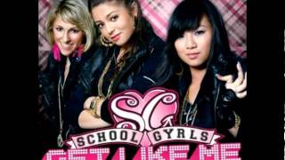 School Gyrls ft. Mariah Carey - Get like me