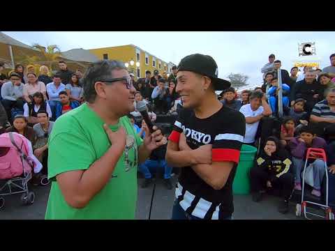 koki y Lucky Toreando a Mayimbu 😂😂😂 Cómicos De La Chabuca 🇵🇪