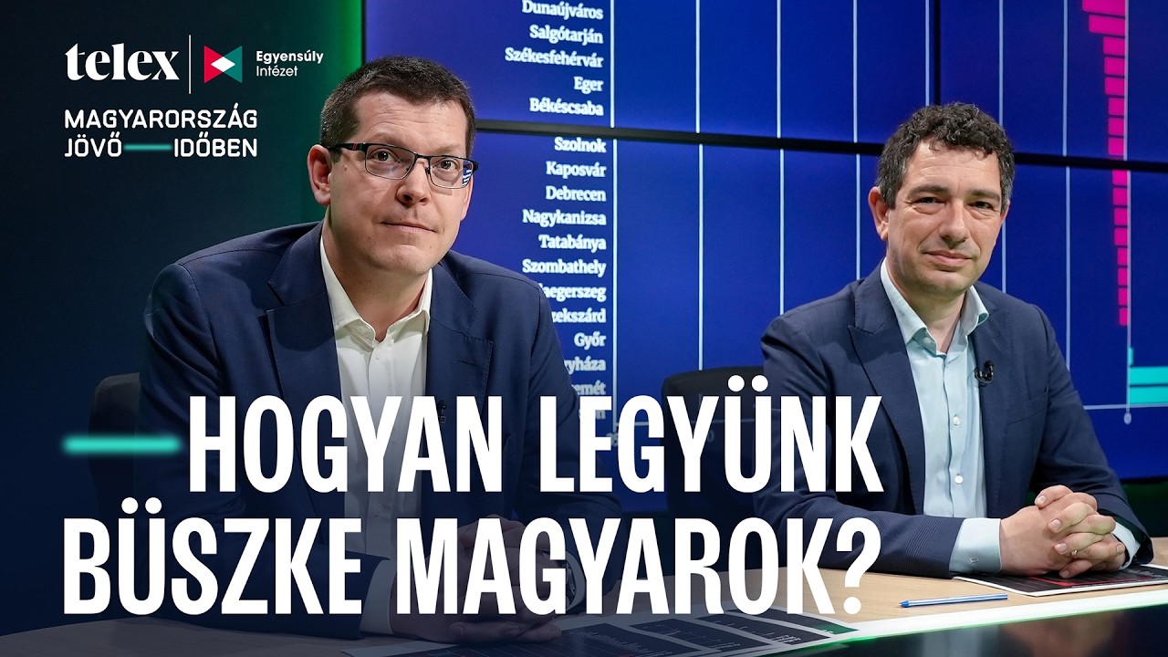 Ha lennének közös álmaink, mi, magyarok kevésbé utálnánk egymást