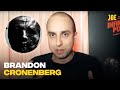 Brandon Cronenberg on Infinity Pool, making movies for adults & using horror correctly