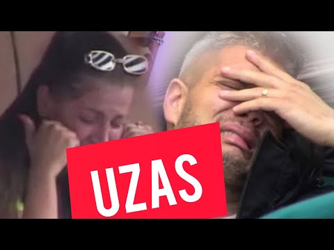 GOTOVO JE! Otkriveni NIKAD VIDJENI detalji RAZVODA Dalile i Dejana! PODELJENO JE