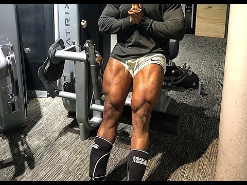 Ophelia Tries The Squatless Leg Day Killer! | Kill Legs in Under an Hour