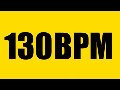 130 BPM METRÔNOMO