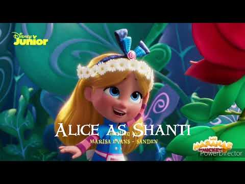 The Wonder Book Part 21 - End Credits