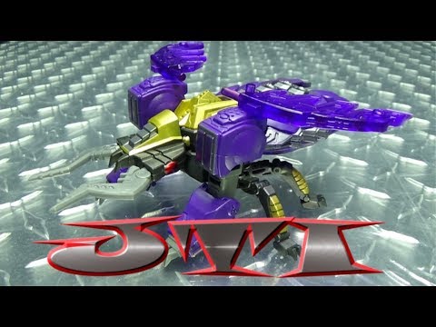 JUST TRANSFORM IT!: Planet X Morpheus