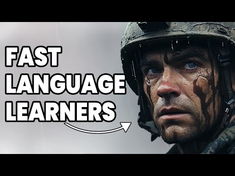 How US Navy SEALs Learn Languages FAST