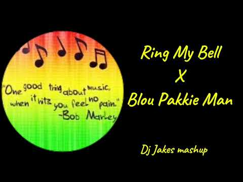 Rae Tay - Ring My Bell X Jah Levi - Blou Pakkie Man Mashup 2024