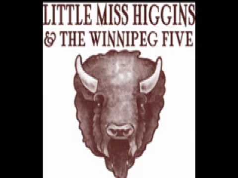 Little Miss Higgins & The Winnipeg Five - The Dirty Ol' Tractor Song