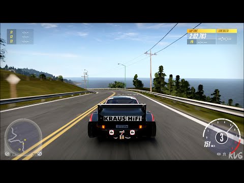 Project CARS 3 - Porsche 935/80 1979 - Gameplay (PS4 HD) [1080p60FPS]