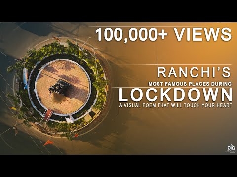 ADARSH ANAND Ranchi in lockdown