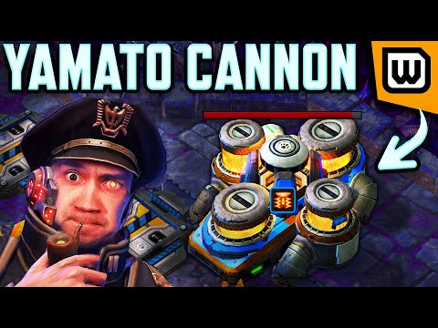 Clem's Battlecruiser Rush vs Dark! StarCraft 2 Finals