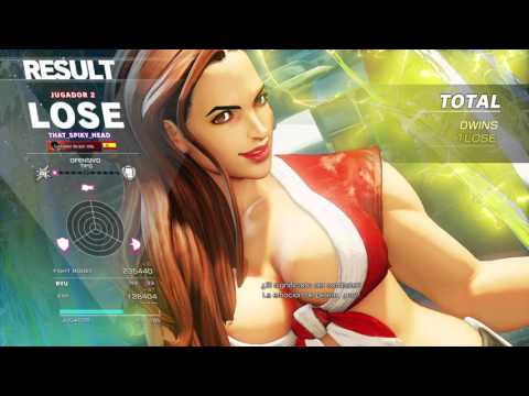 STREET FIGHTER V Rage Quitter Shivryuken (GOLD)