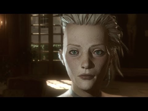 The Council Episode 1 Chapter 2 - Night stroll