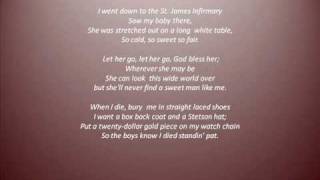 Louis Armstrong - St. James&#39; Infirmary