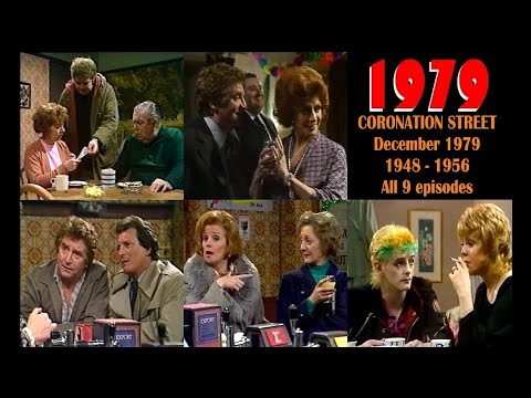 Coronation Street - December 1979