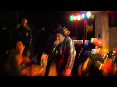 20121231 Find the Spot - We are not