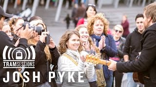 Josh Pyke - Forever Song  | TramSTOP Session