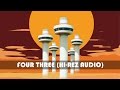 All India Radio - Four Three (feat Selena Cross)