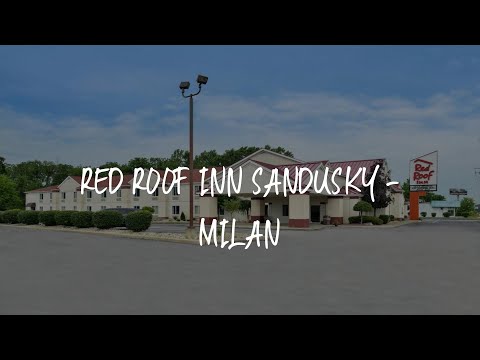 Red Roof Inn Sandusky - Milan Review - Milan , United States of America