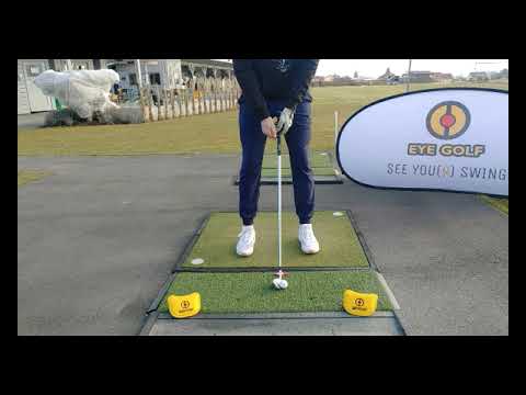 Pocket Pro - Standardschlag Eisen