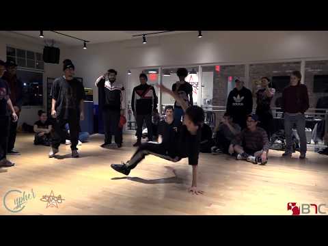 Dosu/Myke Titan Vs Danny Waze/Axel | Semis | Cypher For Survival | BNC