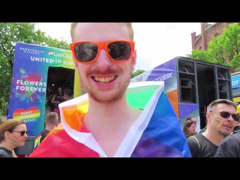 CSD München 2023 Video 1 am 24.06.2023