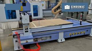 Venta de QUICK UE-481 centro de mecanizado para madera - Imagen 4 | Machineryline CL QUICK UE-481 centro de mecanizado para madera | Imagen 4 - Machineryline