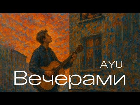 AYU - Вечерами (Official Audio)