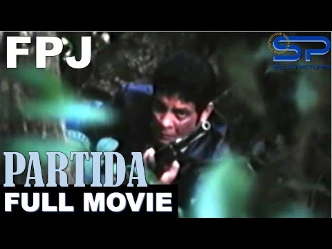 PARTIDA | Full Movie | Action w/ FPJ