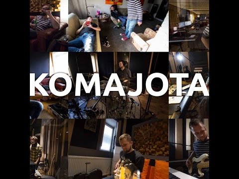 Komajota - Lovesong (official video 2016)