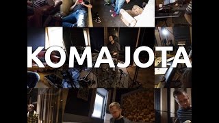 Komajota - Lovesong (official video 2016)