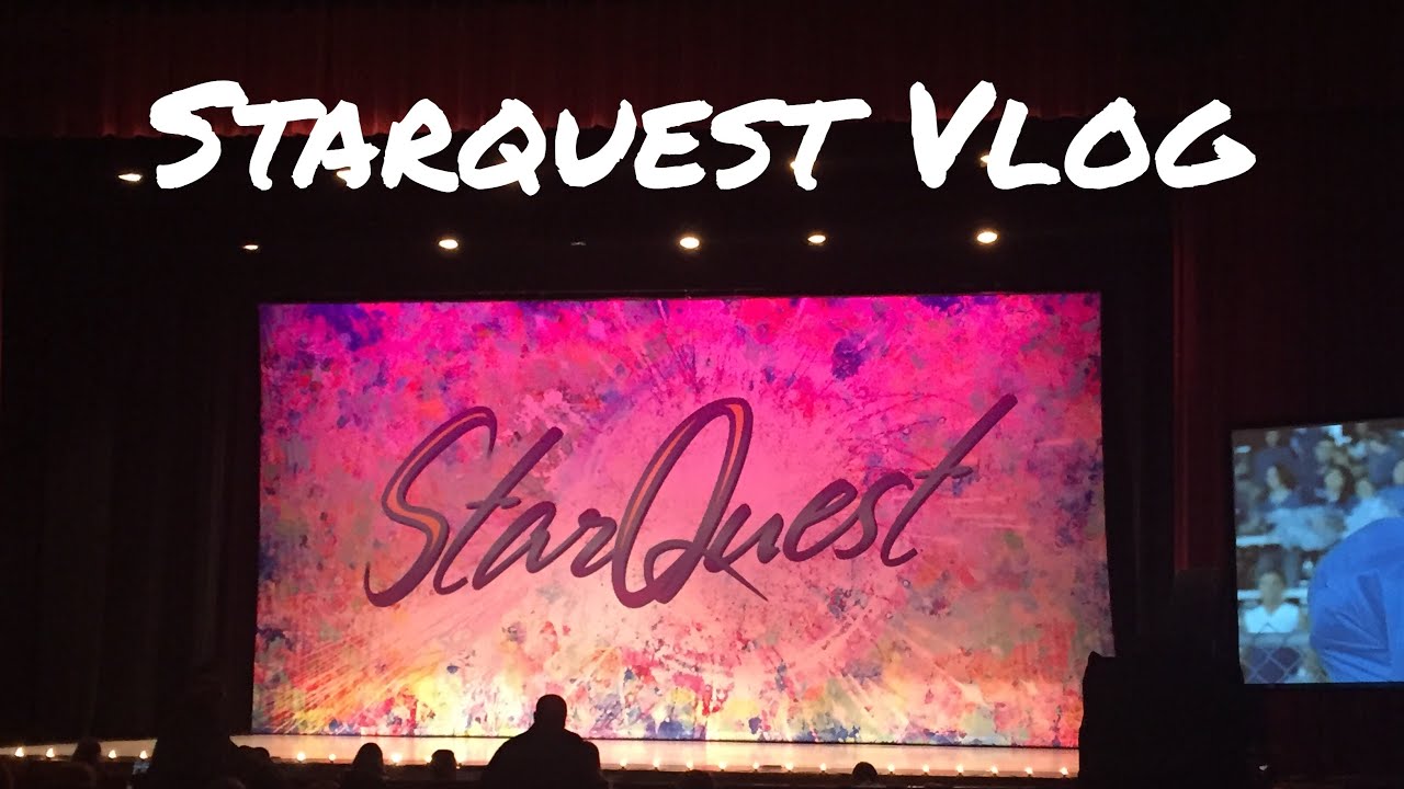 Starquest Vlog! (REUPLOAD) | Emmyclairebear