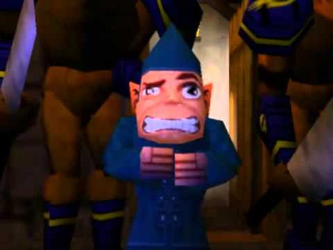 Simon the Sorcerer 3D Babbleplay part 44 - Mighty Heroes are Useless