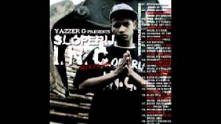 02. Yazzer G - Wegi Shushi  (ft. Pimpi, Lindoras, Nok Blok)