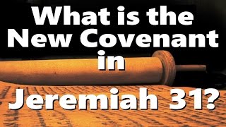 Video: In Jeremiah 31:32 and Hebrews 8:9, God established a New Covenant (Promise) based on faith in Jesus and New Testament? - Michael Skobac